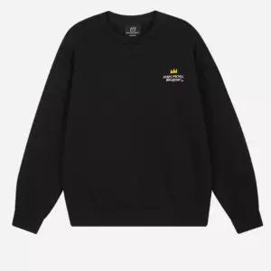 유니 바스키아 맨투맨 FODTS481UDG