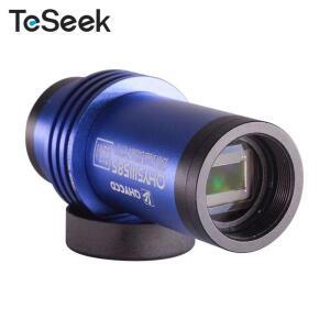 테씨크 QHY5III585M IMX585 모노 카메라 고감도 제로 글로우 천체 행성 가이드