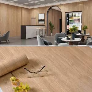 원목무늬 자가접착 리폼시트 책상 필름 테이블 장식용 가구 우드 문짝