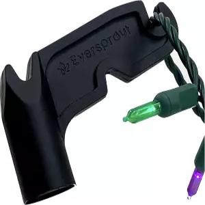 에버스프라우트 유틸리티 후크 크리스마스 조명 설치 및 걸이 새 모이통 높은 곳 도달 가볍고 3/4인치 Acme