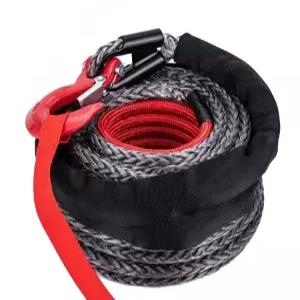 로프 윈치 섬유 와이어 나일론 크레인 견인