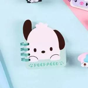 산리오 123VAR16 포차코 페이스 미니 수첩-10EA