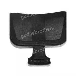 헤드레스트 사무실 의자 목받침대 탈부착 쿠션 A모델 (옵션 이미지 참고)