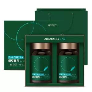 대상웰라이프 클로렐라 NEW SET /93일분