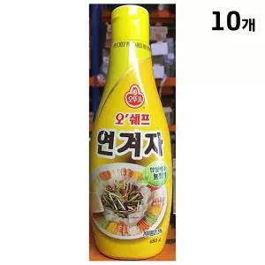 매일itM 연겨자(오뚜기 480g)X10