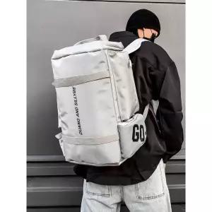 스키부츠 가방 스노우보드 방수 소재 헬멧 고글 수납 백팩 배낭