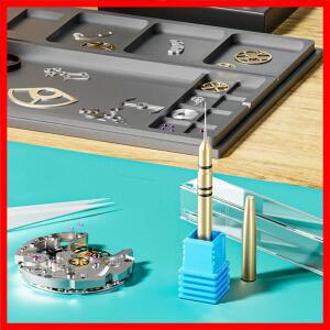 4pcs 시계 Oiling 펜 유지 보수 수리 도구 시계 부품 오일 펜 운동 기어 시계 제조 업체에 대 한 오일러를