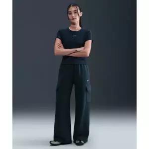 매장정품 NIKE 나이키 스포츠웨어 플리스 카고 스?팬츠 W - 씨위드:세일 IM7489-390 867347