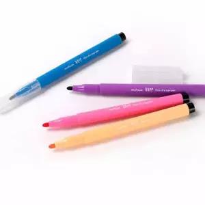 컬러 561DAU48 사인펜 12색 1세트 유아사인펜 싸인펜세트