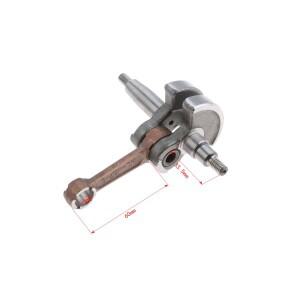 크랭크축 가스켓 개스킷 오일 시일 베어링 (430 520 43CC 52CC 1E44F5 예초기/트리머 부품용)