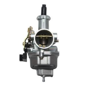 PZ26 기화기 26mm 125 150cc 카브 알루미늄 [혼다 호환용품] TRX250 250EX 정찰 ATV 먼지 자전거 CRF XR100