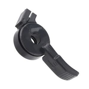 핸들바 스로틀 컨트롤 초크 레버 피트 트레일 더트 쿼드 바이크 ATV 110cc 125cc 250cc