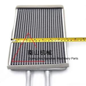 [호환제품] 에어컨 히터 코어 소형 물 탱크 굴삭기 두산 DX200/215/225/260/300/380/420/5009C