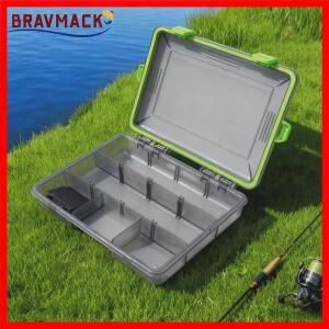 1개 대용량 낚시 도구 상자 저장함 낚시 바늘 미끼 가짜 미끼 잉어 낚시 액세서리 도구 상자