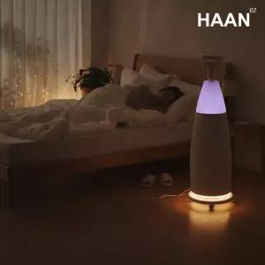 [짐승 용량 20L 끝판왕] 한경희 숨결 타워 공기청정 복합식 가습기 20L 초대용량 UV 가열 살균 통세척