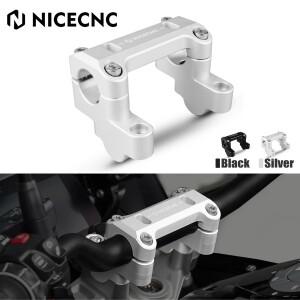 -2024 BMW 호환 R1250GS어드벤처 핸들바 라이저 45mm 클로저 30mm R1200GS GSA 어드벤처 2014- R R1250