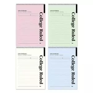 ibis1200A5슬림원링상철노트(심플컬리지)180개입12284 352HSR26