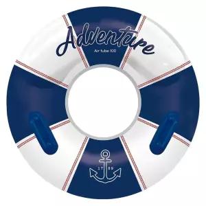 어드벤처이중튜브100(23) 원형 수영 바다 계곡 물놀이