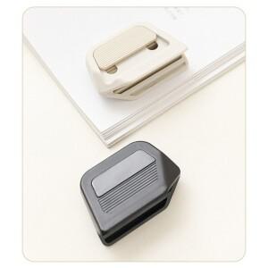 1PC  휴대용 세라믹 소포 오프너 안티 스틱 자동 리바운드 씰  차단기 개봉  슬라이서