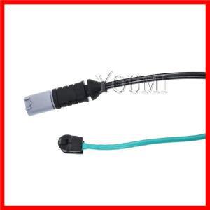 BMW F07 F10 F11 F06 F12 F13 F02 F04 528i 535i 550i M5 740Li 용 자동차 브레이크 패드 마모 센서 앞/뒤