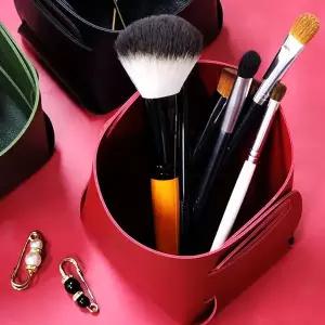 데스크오거나이저 791VWO22 화장대 탁상 정리 수납함