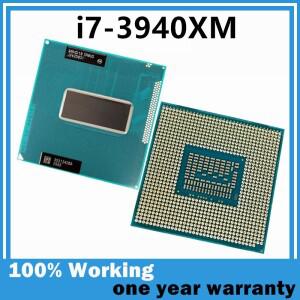 코어 i7-3940XM SR0US 3.0GHz i7 8M 쿼드 8스레드 CPU 55W 소켓 G2 rPGA988B