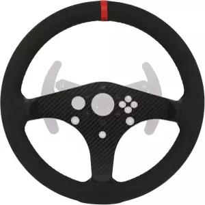 T300RS T300GT용 SIMPUSH 13인치/33cm 스티어링 휠 모드