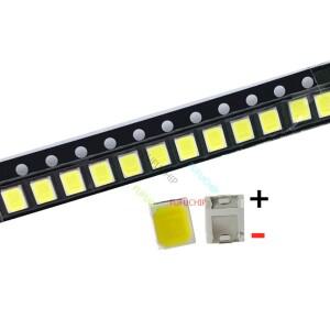 SMD Led 2835 5730 1W 0.5W 고휘도 흰색 3V 6V 9V 12V 18V 350mA 150MA 30MA 3000K-9000K 다이오드