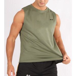 남성용 여름 조끼 트레이닝 의류 스피드 민소매 셔츠 패션 농구