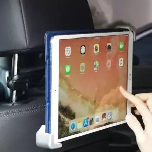 차량용 앞좌석 뒷좌석 헤드레스트 테블릿 거치대 자동차용품