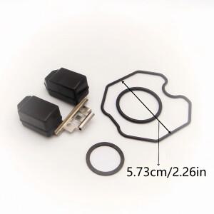 CG125 엔진 ATV 쿼드 고 카트 오프로드 차량 오토바이한 PZ26 기화기