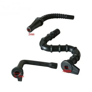 660 연료 호스 튜브 라인 오일 임펄스 stihl MS640 064  톱 교체 부품 정원