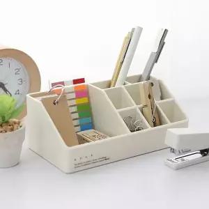 오피스 699SZI08 사무용품 수납정리 데스크 오거나이저 DS160