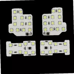 뉴아트 튜닝 LED실내등 자동차등 실내전등 일반 SM7