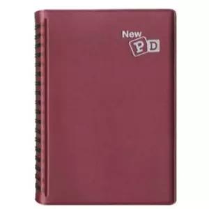 뉴피디수첩 580ZPL96 다이어리 기자노트 휴대용수첩