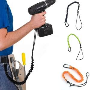 전문 높은 고도 보호 안전 탄성 버퍼 슬링 벨트 카라비너 후크 공중 작업 안티 떨어지는 로프