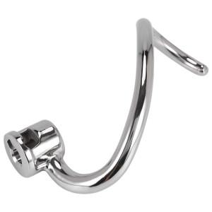 [호환제품] KitchenAid KSM7990 KSM7581 스탠드 믹서용 SODIAL 7쿼트 반죽 후크 교체  스테인레스