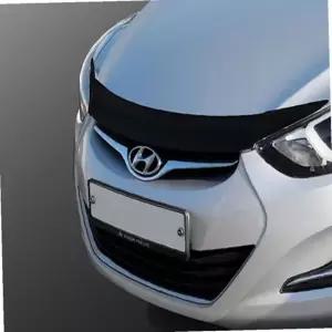 스모그 아반떼MD 디플렉터 버그 본넷가드 후드가드 본