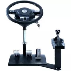 자동차 연습 시뮬레이터 운전 조이스틱 게임 레이싱 핸들