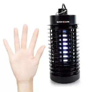 B다와804 미니 벅스킬러 전격4W 해충 모기퇴치기