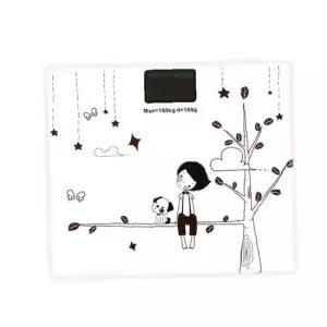 IS 아기 미니사각 디지털체중계