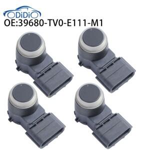 오디디오 39680-TV0-E111-M1 0263023776 Honda Acura Civic MDX  CRV HRV Accord 9 용 자동차 PDC 주차 센