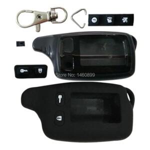 TW9010 바디 키 체인 커버  실리콘 케이스 Tomahawk TW-9010TW-9020TW-9030 원격 제어 TW90309020 TW