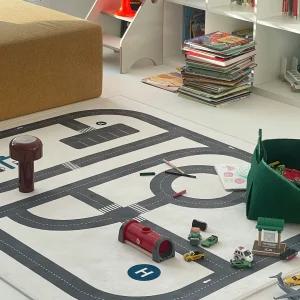 두잉썸 도로 놀이매트 - 라지 (KC)