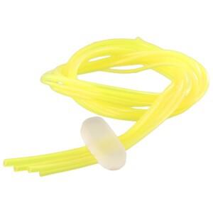 4PCS 가솔린 연료 가스 라인 파이프 호스 문자열 트리머  톱 송풍기 잔디 커터 Brushcutter 피팅 2025 용