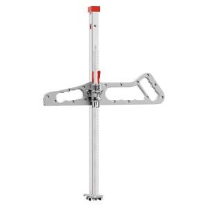 수동 석고 보드 절단  핸드 푸시 드라이 월 유물 스테인레스 목공 커팅