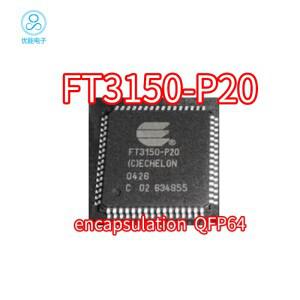 FT3150P20 지능형 트랜시버 IC 칩 트위스트 페어 SMT  TQFP64