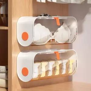 [골드스마일]속옷 수납함 언더웨어 정리함 박스 양말 수건 수납