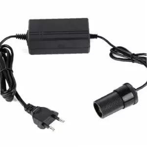 가정전원 변환 아답터 차량용아답터 시거잭220v어댑터