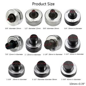 CT100 또는 튜브 익스팬더  부품한 있는 헤드 1042MM